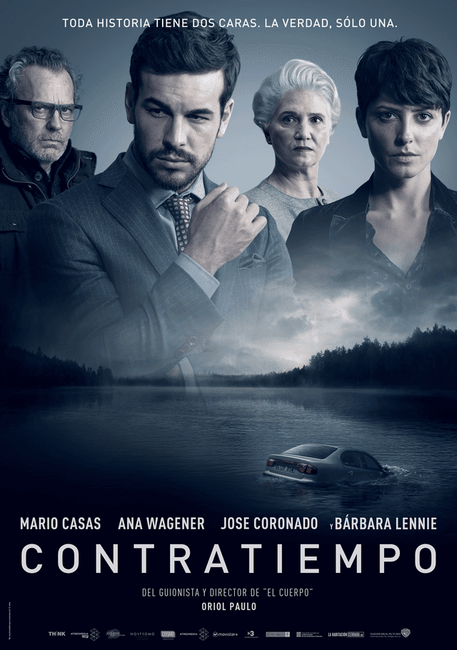 The Invisible Guest movie poster